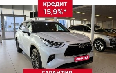Toyota Highlander, 2026 год, 5 580 000 рублей, 1 фотография