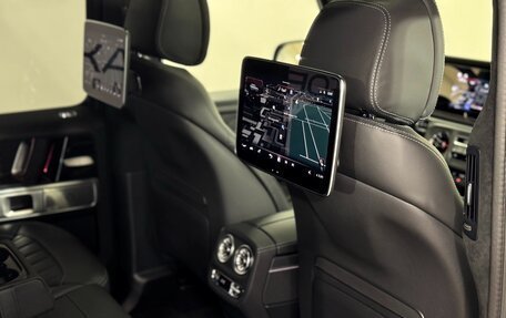 Mercedes-Benz G-Класс AMG, 2025 год, 28 500 000 рублей, 25 фотография