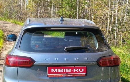 Chery Tiggo 8 Pro, 2021 год, 1 800 000 рублей, 3 фотография