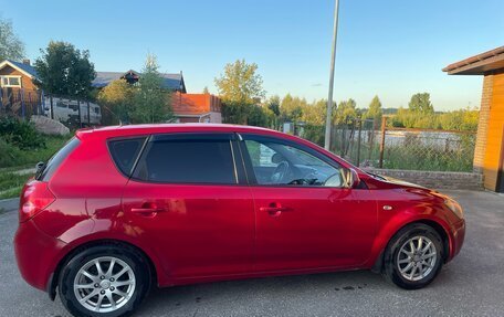 KIA cee'd I рестайлинг, 2008 год, 520 000 рублей, 4 фотография