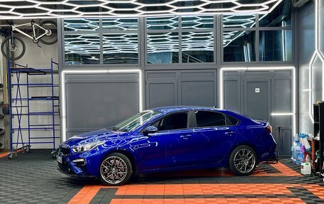 KIA Cerato IV, 2020 год, 2 250 000 рублей, 3 фотография