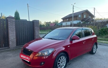 KIA cee'd I рестайлинг, 2008 год, 520 000 рублей, 2 фотография