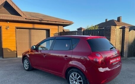 KIA cee'd I рестайлинг, 2008 год, 520 000 рублей, 6 фотография