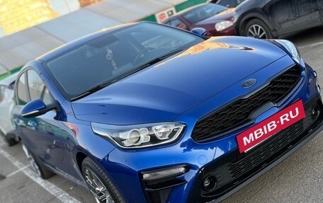 KIA Cerato IV, 2020 год, 2 250 000 рублей, 5 фотография