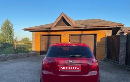 KIA cee'd I рестайлинг, 2008 год, 520 000 рублей, 7 фотография
