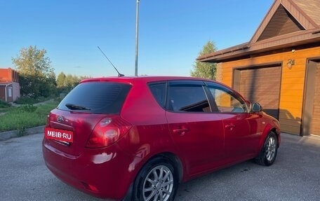 KIA cee'd I рестайлинг, 2008 год, 520 000 рублей, 3 фотография