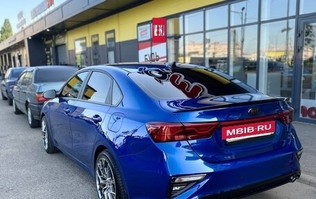 KIA Cerato IV, 2020 год, 2 250 000 рублей, 2 фотография