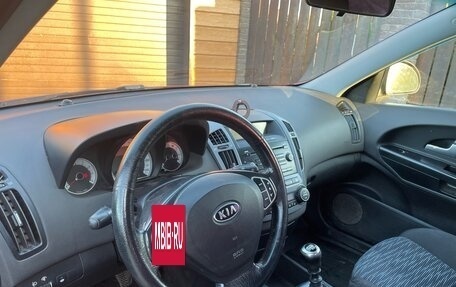 KIA cee'd I рестайлинг, 2008 год, 520 000 рублей, 9 фотография