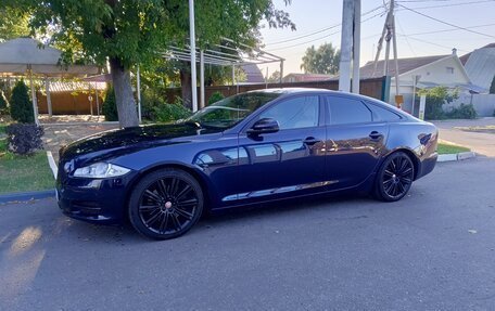 Jaguar XJ IV (X351), 2013 год, 2 350 000 рублей, 6 фотография