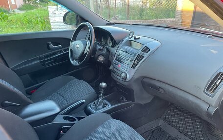 KIA cee'd I рестайлинг, 2008 год, 520 000 рублей, 14 фотография