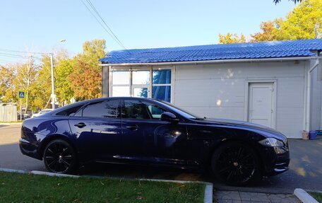 Jaguar XJ IV (X351), 2013 год, 2 350 000 рублей, 7 фотография