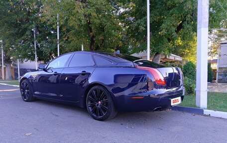 Jaguar XJ IV (X351), 2013 год, 2 350 000 рублей, 4 фотография
