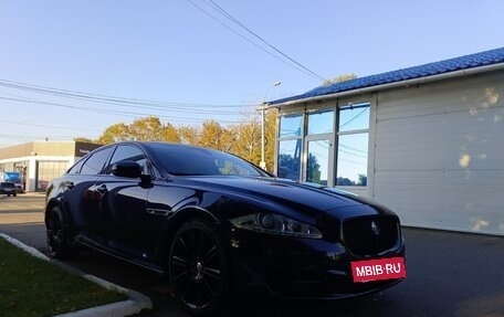 Jaguar XJ IV (X351), 2013 год, 2 350 000 рублей, 9 фотография