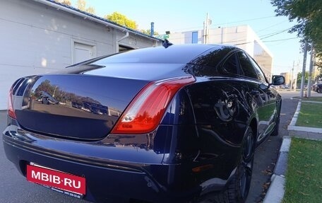 Jaguar XJ IV (X351), 2013 год, 2 350 000 рублей, 5 фотография