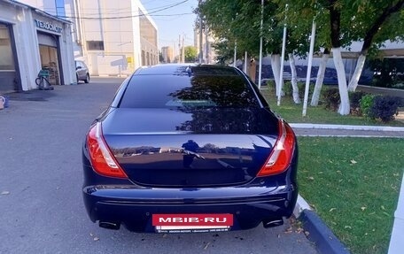 Jaguar XJ IV (X351), 2013 год, 2 350 000 рублей, 3 фотография