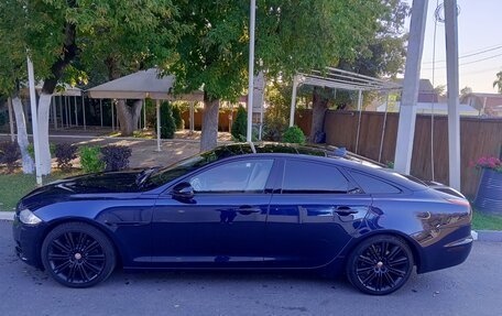 Jaguar XJ IV (X351), 2013 год, 2 350 000 рублей, 11 фотография