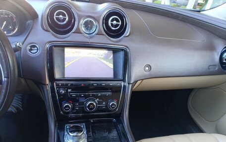 Jaguar XJ IV (X351), 2013 год, 2 350 000 рублей, 22 фотография