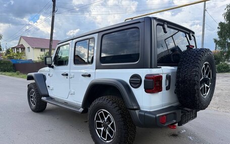 Jeep Wrangler, 2023 год, 7 100 000 рублей, 2 фотография