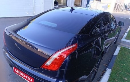 Jaguar XJ IV (X351), 2013 год, 2 350 000 рублей, 14 фотография