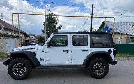 Jeep Wrangler, 2023 год, 7 100 000 рублей, 3 фотография