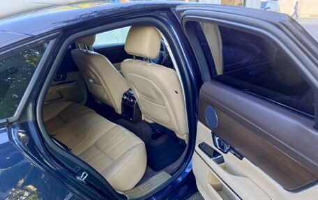 Jaguar XJ IV (X351), 2013 год, 2 350 000 рублей, 18 фотография