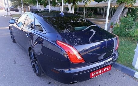 Jaguar XJ IV (X351), 2013 год, 2 350 000 рублей, 13 фотография