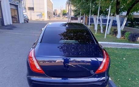 Jaguar XJ IV (X351), 2013 год, 2 350 000 рублей, 12 фотография