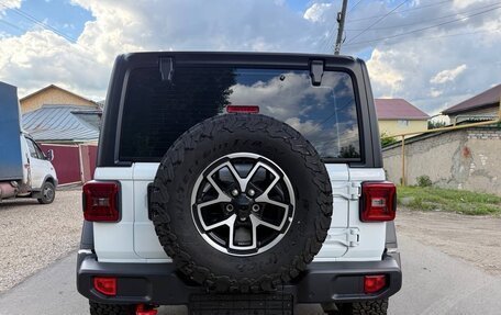 Jeep Wrangler, 2023 год, 7 100 000 рублей, 4 фотография