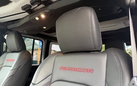 Jeep Wrangler, 2023 год, 7 100 000 рублей, 6 фотография