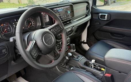 Jeep Wrangler, 2023 год, 7 100 000 рублей, 7 фотография