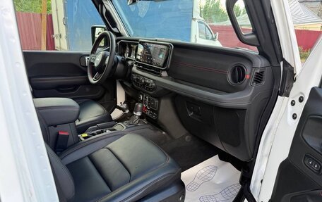 Jeep Wrangler, 2023 год, 7 100 000 рублей, 16 фотография