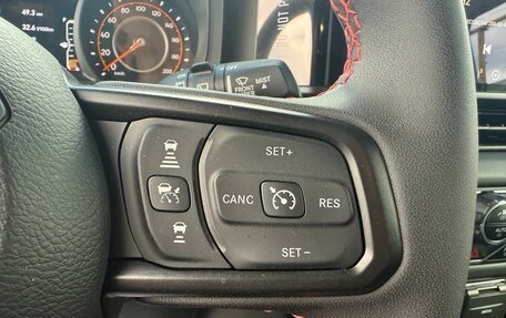 Jeep Wrangler, 2023 год, 7 100 000 рублей, 8 фотография