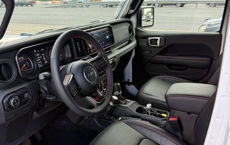 Jeep Wrangler, 2023 год, 7 100 000 рублей, 19 фотография