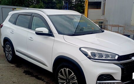 Chery Tiggo 8 I, 2020 год, 1 850 000 рублей, 2 фотография