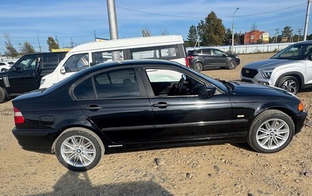 BMW 3 серия, 2000 год, 650 000 рублей, 8 фотография