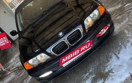 BMW 3 серия, 2000 год, 650 000 рублей, 2 фотография