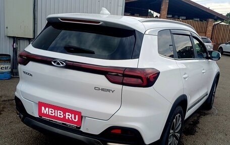 Chery Tiggo 8 I, 2020 год, 1 850 000 рублей, 4 фотография