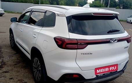 Chery Tiggo 8 I, 2020 год, 1 850 000 рублей, 5 фотография