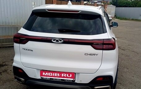 Chery Tiggo 8 I, 2020 год, 1 850 000 рублей, 3 фотография