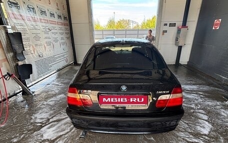 BMW 3 серия, 2000 год, 650 000 рублей, 4 фотография