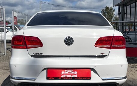 Volkswagen Passat B7, 2013 год, 949 000 рублей, 5 фотография