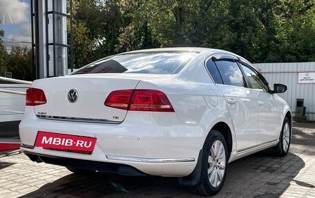Volkswagen Passat B7, 2013 год, 949 000 рублей, 3 фотография