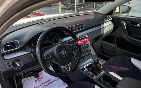 Volkswagen Passat B7, 2013 год, 949 000 рублей, 8 фотография