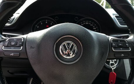 Volkswagen Passat B7, 2013 год, 949 000 рублей, 18 фотография