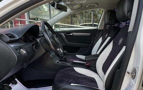 Volkswagen Passat B7, 2013 год, 949 000 рублей, 9 фотография