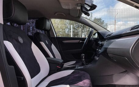 Volkswagen Passat B7, 2013 год, 949 000 рублей, 14 фотография