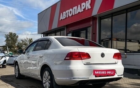 Volkswagen Passat B7, 2013 год, 949 000 рублей, 6 фотография