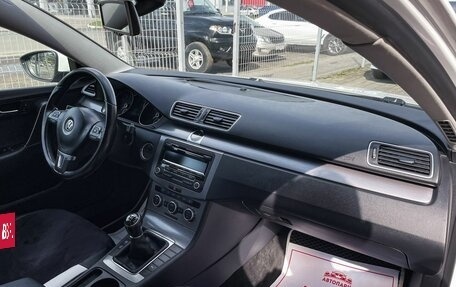 Volkswagen Passat B7, 2013 год, 949 000 рублей, 15 фотография