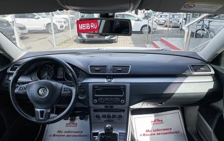 Volkswagen Passat B7, 2013 год, 949 000 рублей, 16 фотография