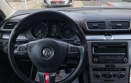 Volkswagen Passat B7, 2013 год, 949 000 рублей, 17 фотография